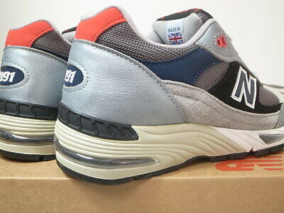 NEW BALANCE M991SKR 991 SILVER MADE IN ENGLAND US8.5