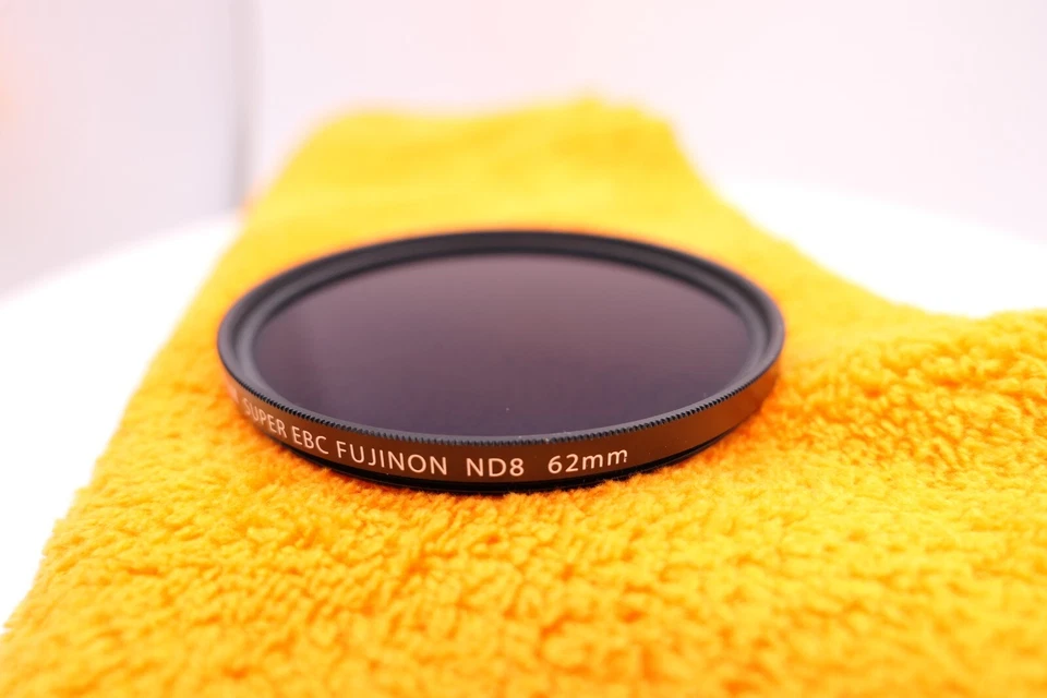 Fujifilm Super EBC Fujinon nd8 ndx8 62mm unmarked neutral density nd8x - Image 2 of 4