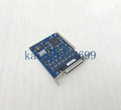 1PC MOXA C168H/PCI RS-232 Industrial Card