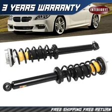 2X Rear Shock Struts Assembly For BMW F10 F11 F12 F13 F18 528i 535i 550i 650i