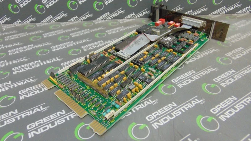 USED Bailey Controls NSPMO1 Network 90 Serial Port Module  - Image 3 of 4