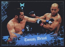 2010 Topps UFC Main Event Product Review 12