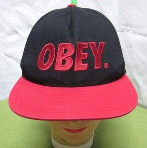 obey cap
