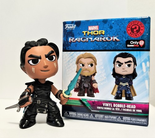 Funko Mystery Mini Thor Ragnarok - Überraschungsfigur Für Marvel Fans