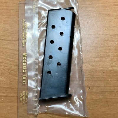 Yugo / Serbian Zastava M57 Tokarev TT Pistol Magazine - 9 rnd 7.62