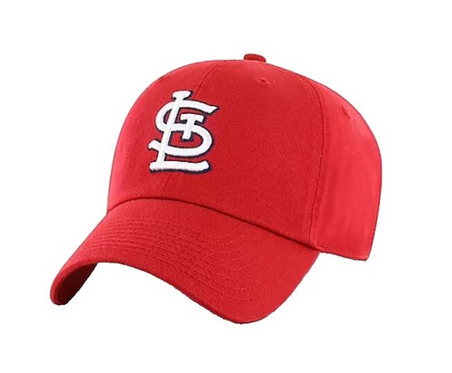 New Era St Louis Cardinals Capsule Orange Ice Collection Final Season 59Fifty Fitted Hat Black/Blue de la Collection - FR