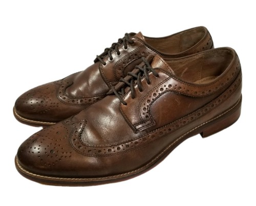 Johnston \u0026 Murphy Conard Wingtip Mens 