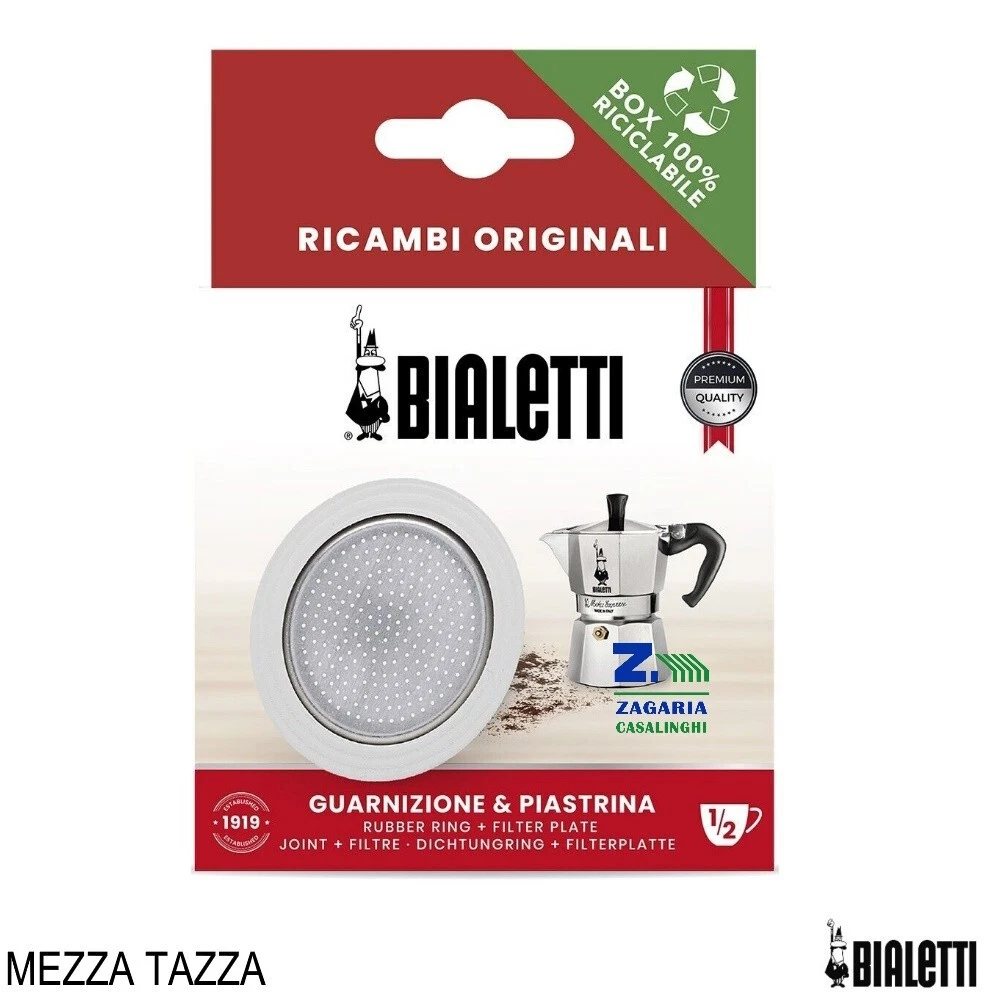 LACOR R62153B Filtro Di Ricambio Per Caffettiera In Vetro Da 0,35 L - Grigio, Materiale Plastico Di Qualità