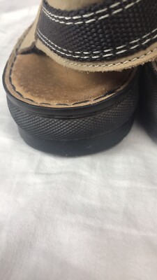 Mens Rieker Sandals Antistress Beige/Tan Size 9 (42) | eBay display picture 3