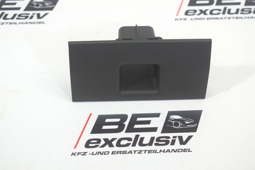 Audi E-Tron 55 Quattro Blende Mittelkonsole Verkleidung Abdeckung 4KE863400