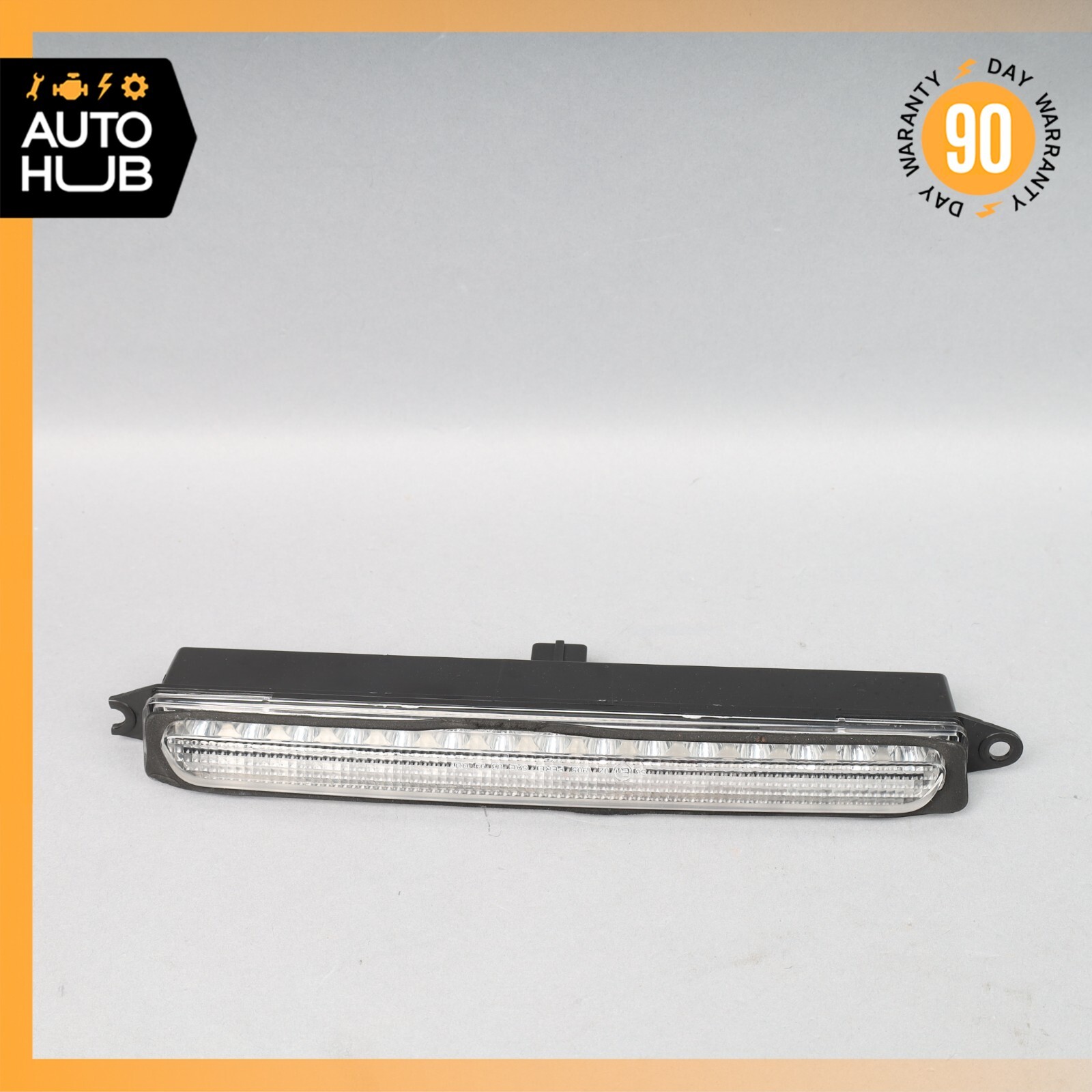 06-19 Aston Martin Rapide V8 Vantage 3rd Third Brake Stop Light Lamp OEM 11k