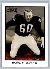 2011 TRISTAR Obak Tommy Nobis #56