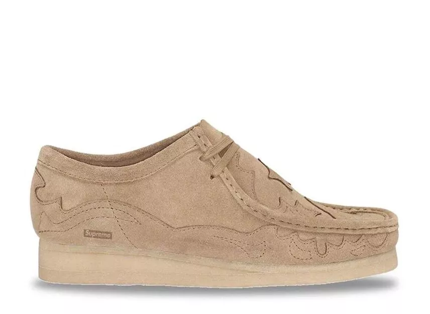 26172611 Supreme Clarks Originals Wallabee Tan (Men's)