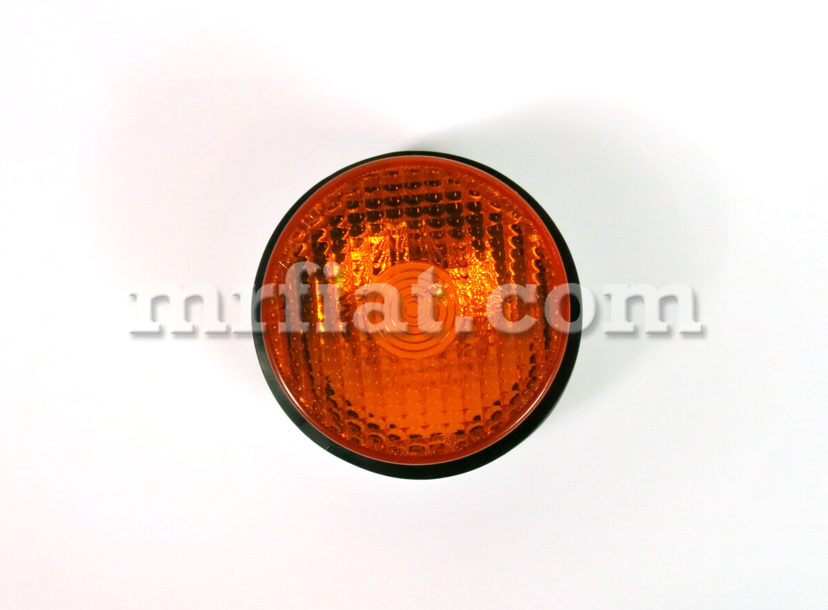 Ferrari Dino 206 246 GT Carello Orange Tail Light New