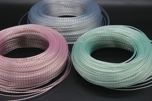 3M/10M Silver Plated 7N OCC Copper Bulk Cable 1mm PTFE for HiFi Speaker Wire DIY - Picture 5 of 5