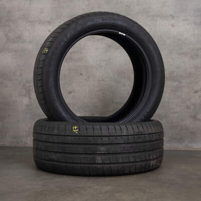 2x 275/45 R21 110H Goodyear Eagle F1 Asymmetric 5 MO DOT 1023 6 mm Sommerreifen