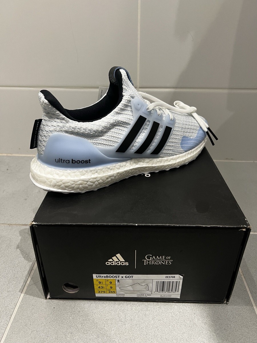 ultra boost white walker