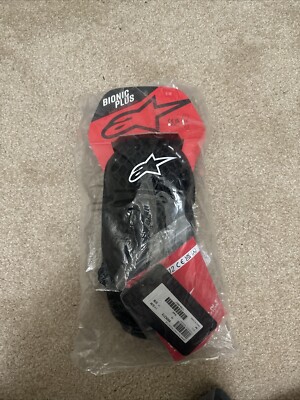 Alpinestars Bionic Plus Motocross Knee Pads Protectors