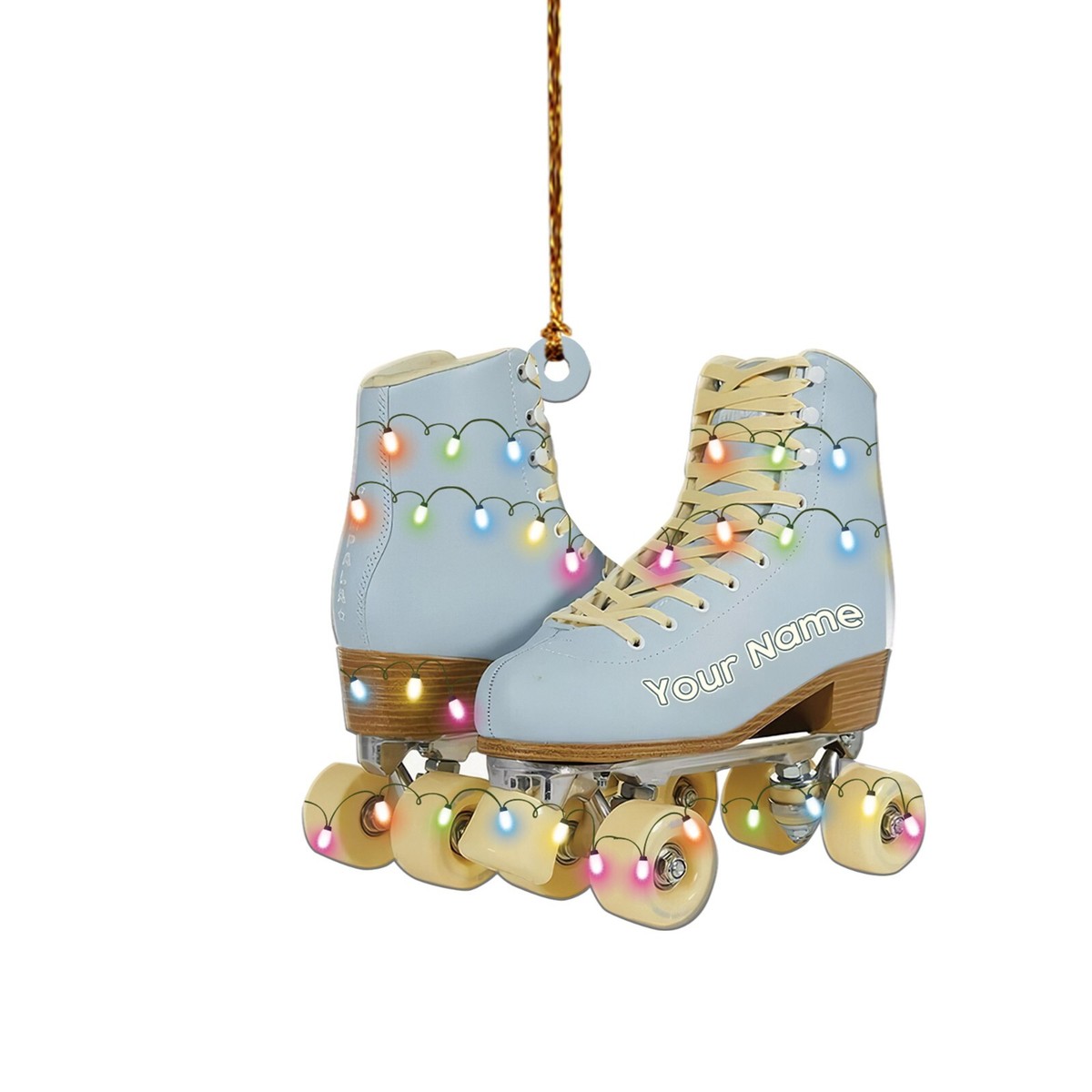 Weihnachtsbaum Ton Roller Set - 3 Formen Für Schmuck & Weihnachtsdekoration