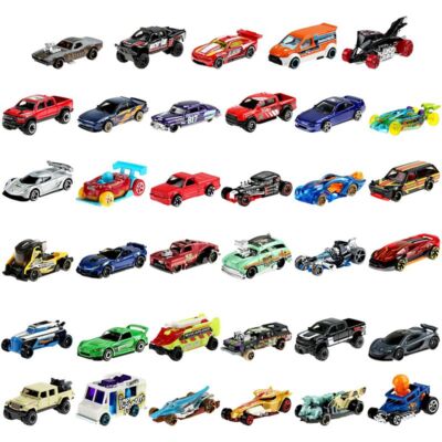 Hot Wheels Mainline 1:64 Diecast Cars Gasser Skyline Supra Mustang YOU CHOOSE