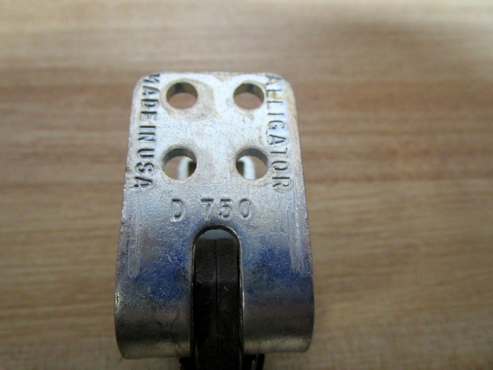 Alligator 70034 VBelt Fasteners D750 (Pack of 10) eBay