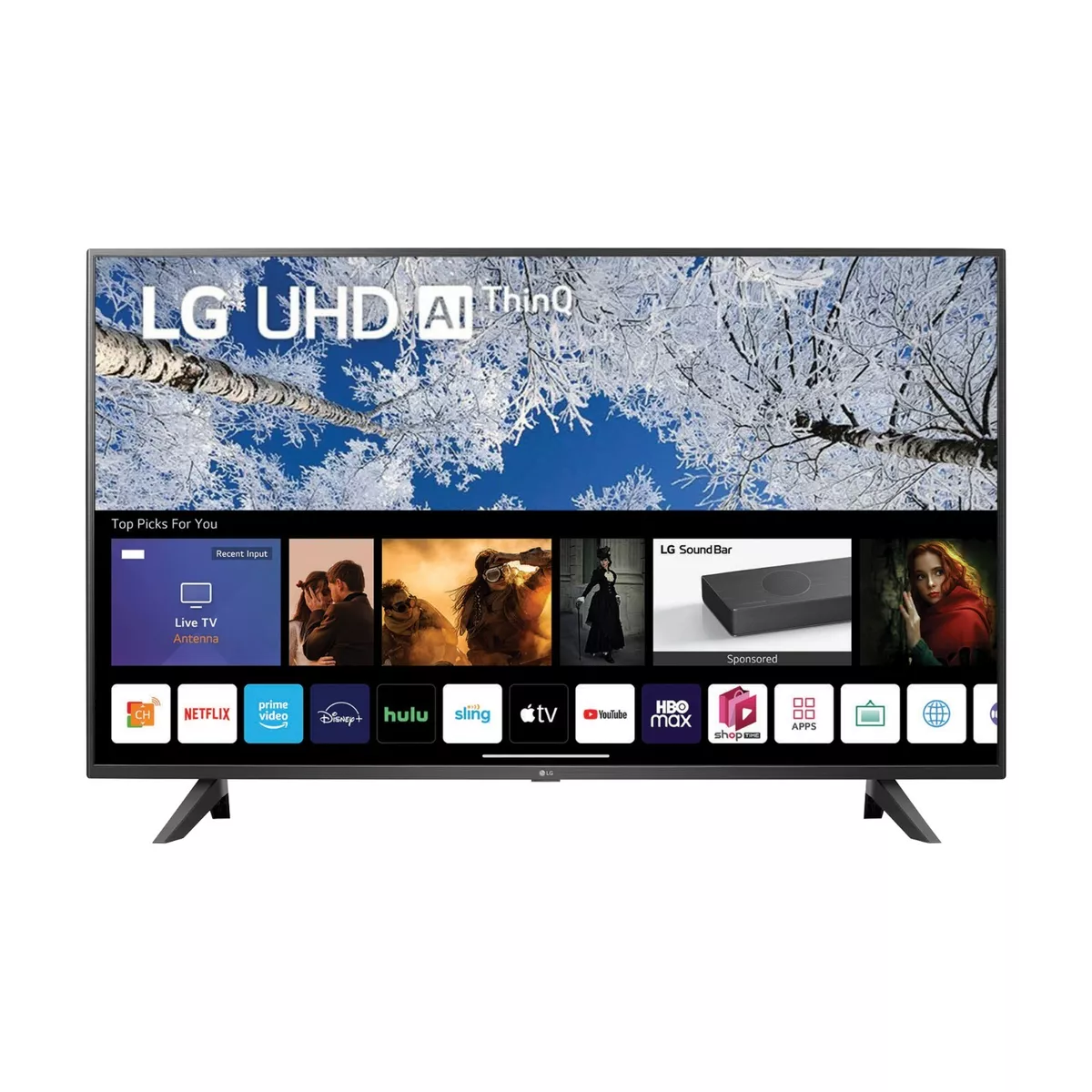 Lg uhd deals