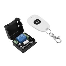 DC 12V Single Channel Relay Receiver RF Trans...