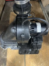 Used Apcom 70626734 State A.O. Smith 323992-000 Draft Inducer Blower 100283687