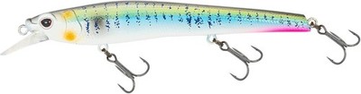 Nomad Design Shikari Fishing Lure 115 SUS FR 4-1/2'' 1/2oz Threadfin Shad
