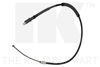 Nk 903381 Handbremsseil FüR MERCEDES-BENZ