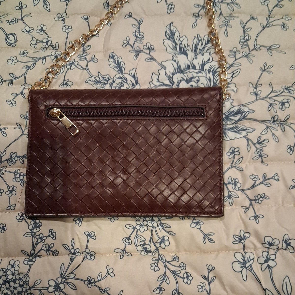 SONDRA ROBERTS Burgundy Purse Clutch Shoulder bag Crossbody NWT | eBay