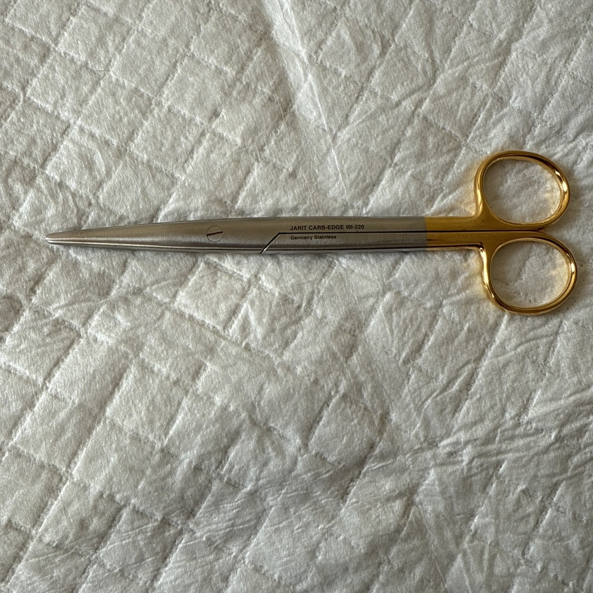 Jarit 101-220 Carb Edge MT07923 Scissors | eBay