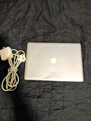 Apple MacBook Pro A1278 13.3in i7 2.7GHz 8GB 250GB SSD Ventura