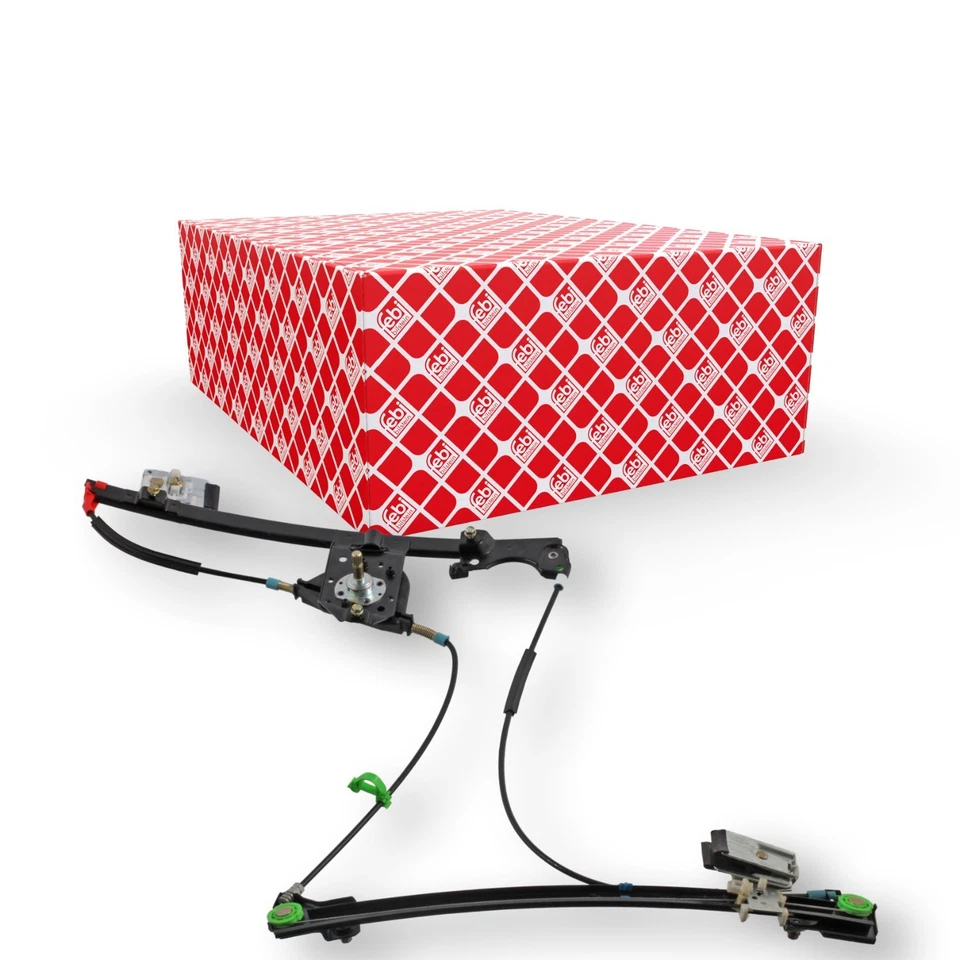 FEBI BILSTEIN 14724 manual Elevalunas para VW GOLF III (1H1) Golf IV Cabrio (1E) - Imagen 2 de 4