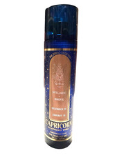Bath  Body Works The Zodiac Collection CAPRICORN Fine Fragrance Mist 8oz