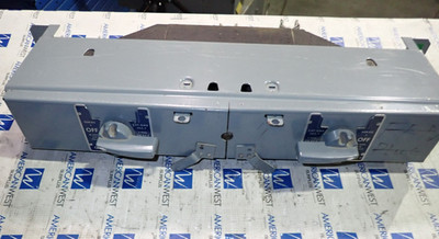 Square D Saflex QMB303T 30 amp 240 volt Twin Fused Panelboard Switch PM1174