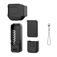 For DJI POCKET 4P Silicone Case Protective Case Gimbal Protective Dust Cover