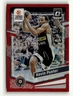 Kevin Punter 2023-24 Panini Donruss EuroLeague Basketball Optic Red 21/99 [wyf12