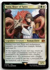 Yuna, Hope of Spira #250 Prices | Magic Final Fantasy | Magic Cards