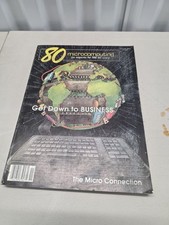 80 Microcomputing Magazine For TRS-80 Users November 1981