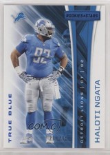 2017 Panini Rookies & Stars True Blue 21/49 Haloti Ngata #107 0hx6