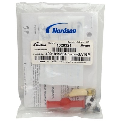 Nordson 1028321 ProBlue DuraBlue Thermostat Service Kit, 500°F, M4