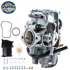 For Yamaha Big Bear 350 YFM350U YFM350FW 350FW YFM350ER 4x4 ATV New Carburetor