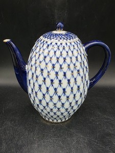 Lomonosov Tea Set | eBay