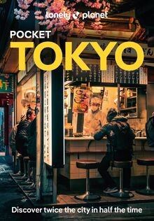 Lonely Planet Pocket Tokyo: Discover Twice the City in H... | Buch | Zustand gut