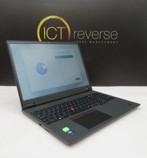Lenovo ThinkPad P16V Gen2 Intel Core Ultra 7 155H 32GB RAM 1TB WIN 11 PRO