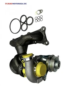 Turbolader Neue BMW 1er M 3er 7er X6 Z4 3.0i 299PS-340PS 49131-07006 