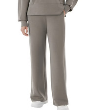 Pants Light Brown Sandwash Wide Leg Women's XL By Member's Mark