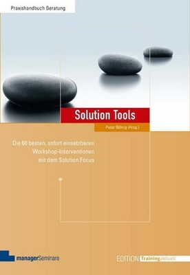 Peter Röhrig / Solution Tools9783936075731