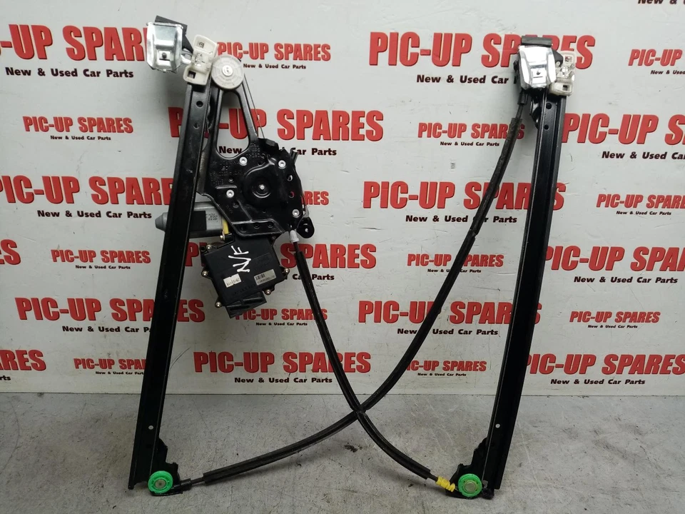 SEAT ALHAMBRA 2002 N/S Passenger Left Front Window Regulator 7M0837461 7M3959801 - Image 3 of 4